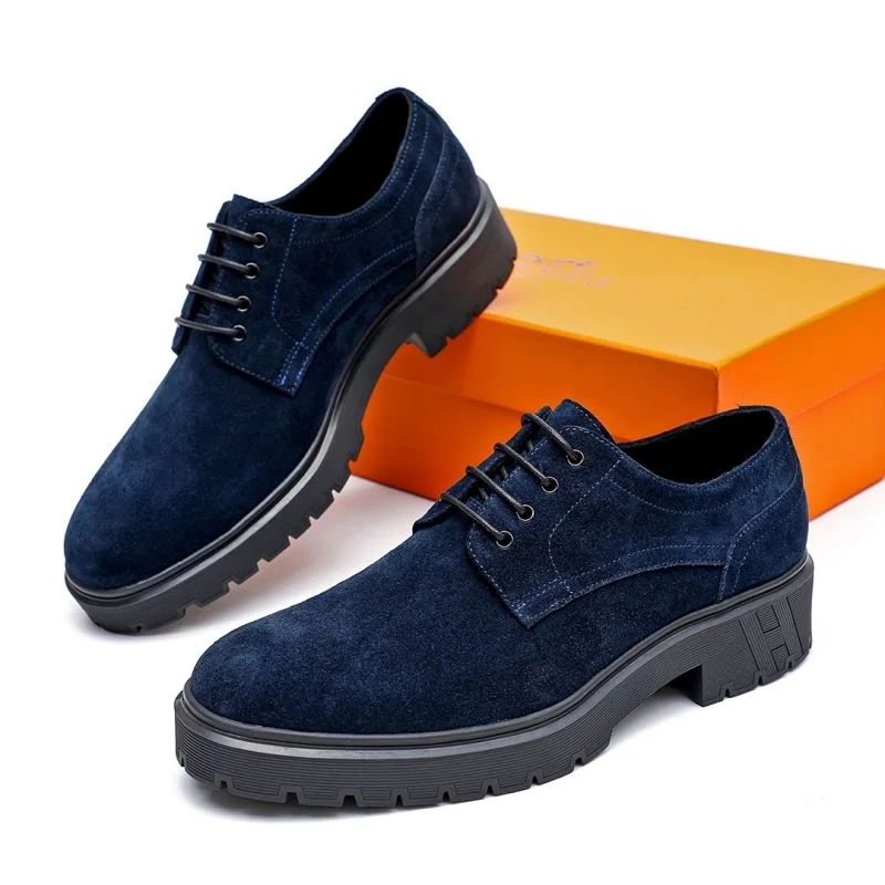 Colorful Hermes Business Shoes 26301