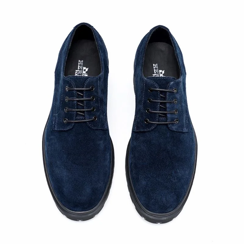Colorful Hermes Business Shoes 26301