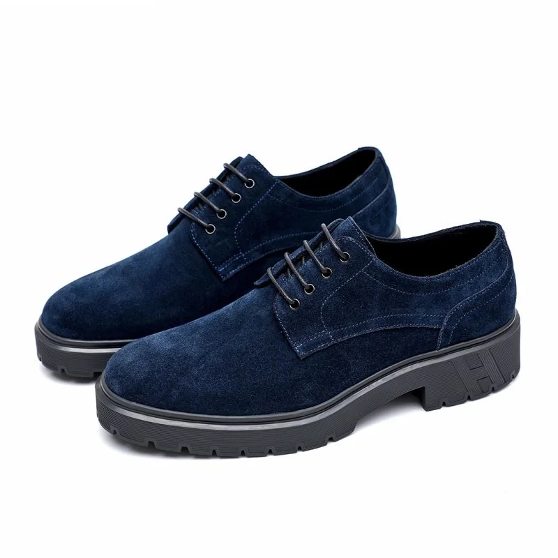 Colorful Hermes Business Shoes 26301