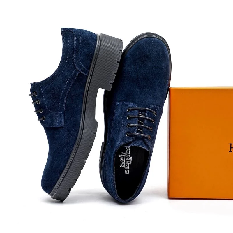 Colorful Hermes Business Shoes 26301