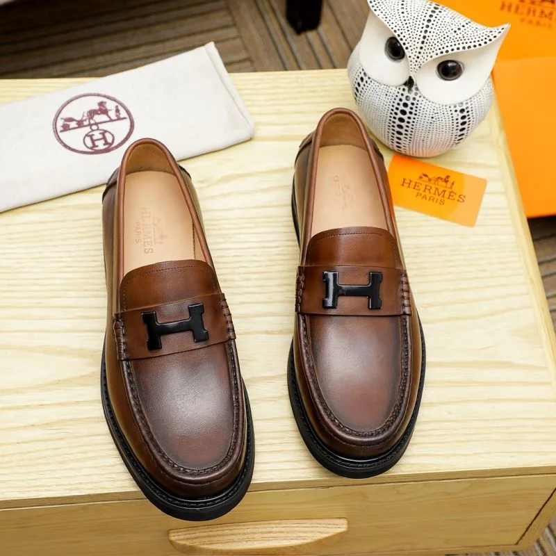 Hermes Business Shoes Timeless 26293