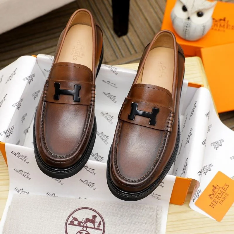 Hermes Business Shoes Timeless 26293