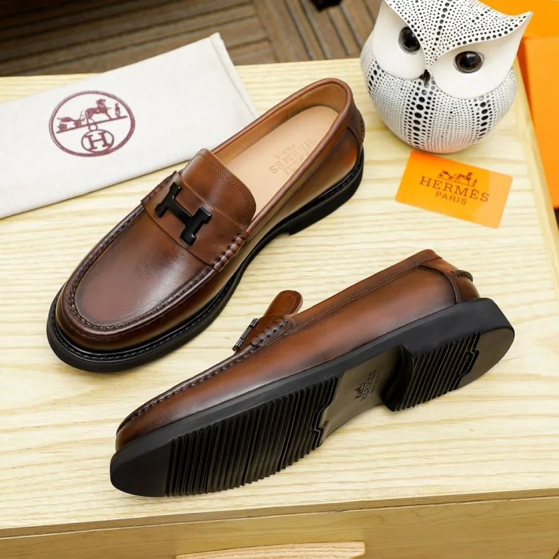 Hermes Business Shoes Timeless 26293