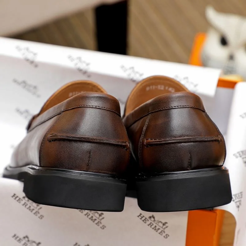 Hermes Business Shoes Timeless 26293