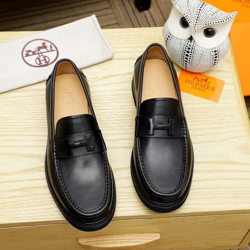 Sleek Hermes Business Shoes 26291