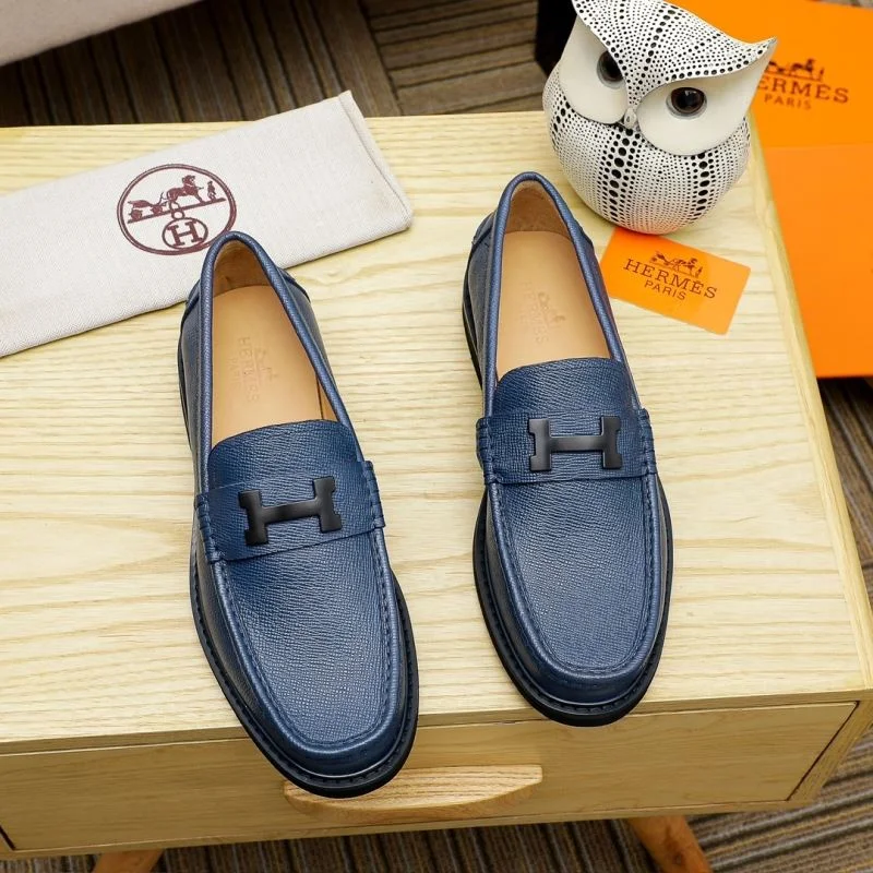 MoistureWicking Hermes Business Shoes 26294