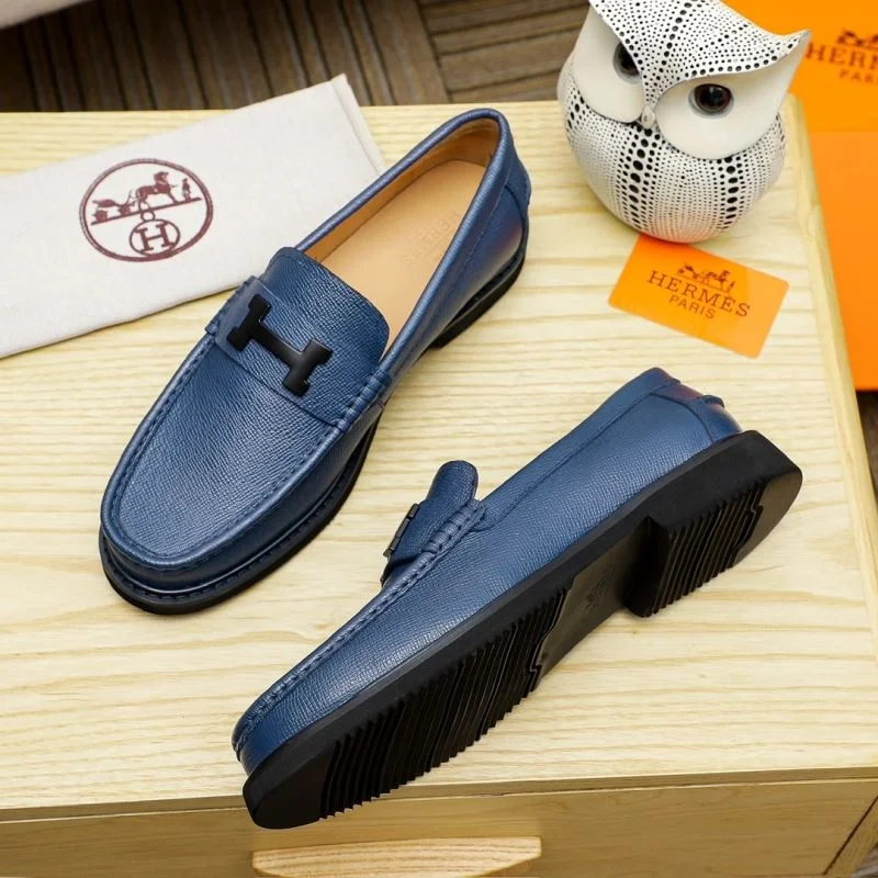 MoistureWicking Hermes Business Shoes 26294