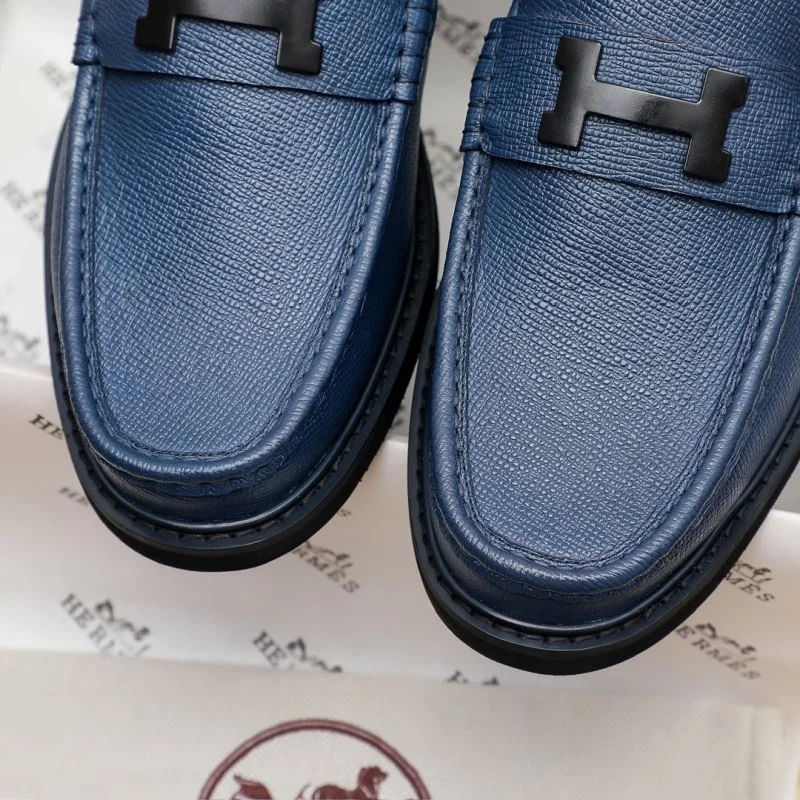 MoistureWicking Hermes Business Shoes 26294