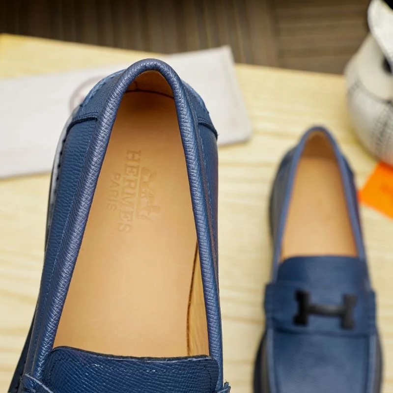 MoistureWicking Hermes Business Shoes 26294