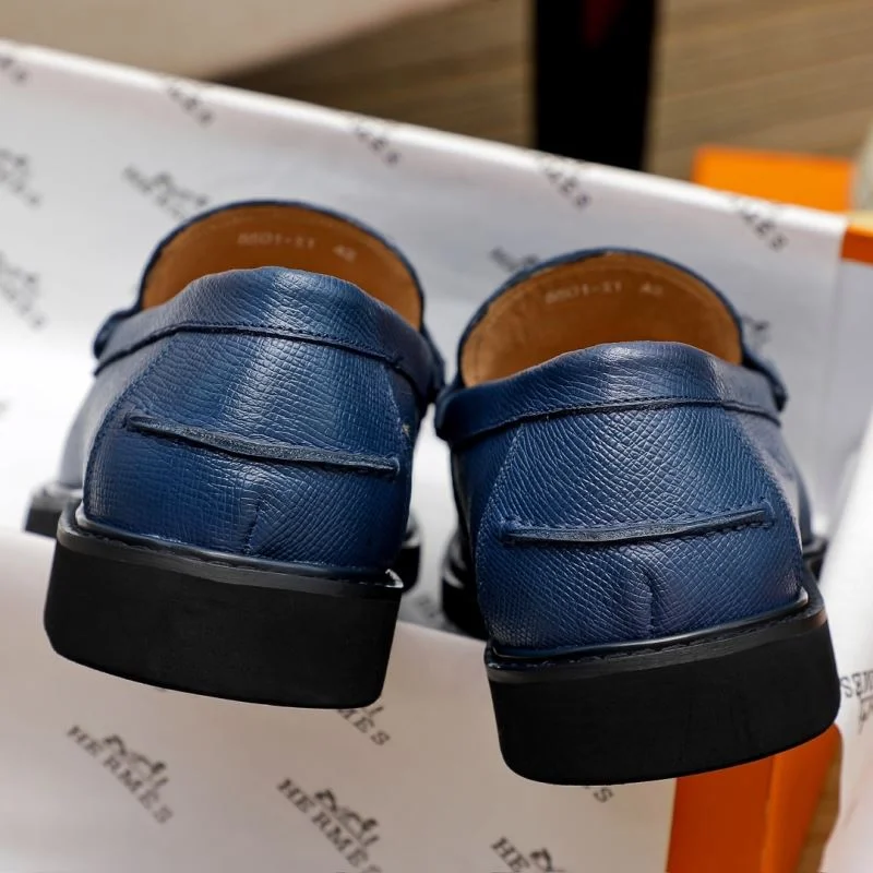 MoistureWicking Hermes Business Shoes 26294