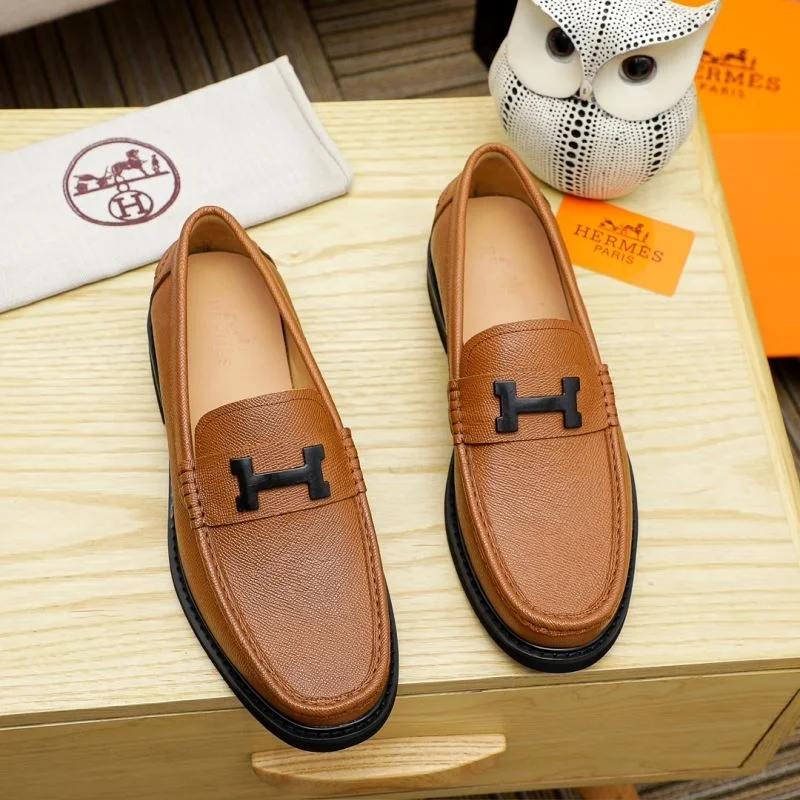 Hermes Business Shoes FreshLook 26051