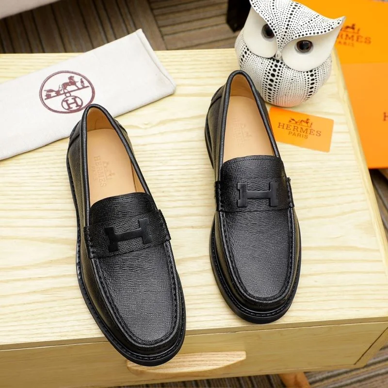 Elegant Hermes Business Shoes 26311