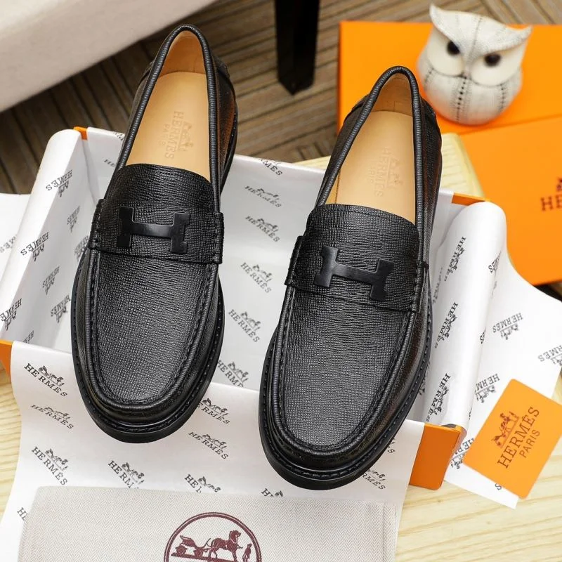 Elegant Hermes Business Shoes 26311