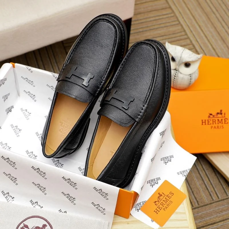 Elegant Hermes Business Shoes 26311