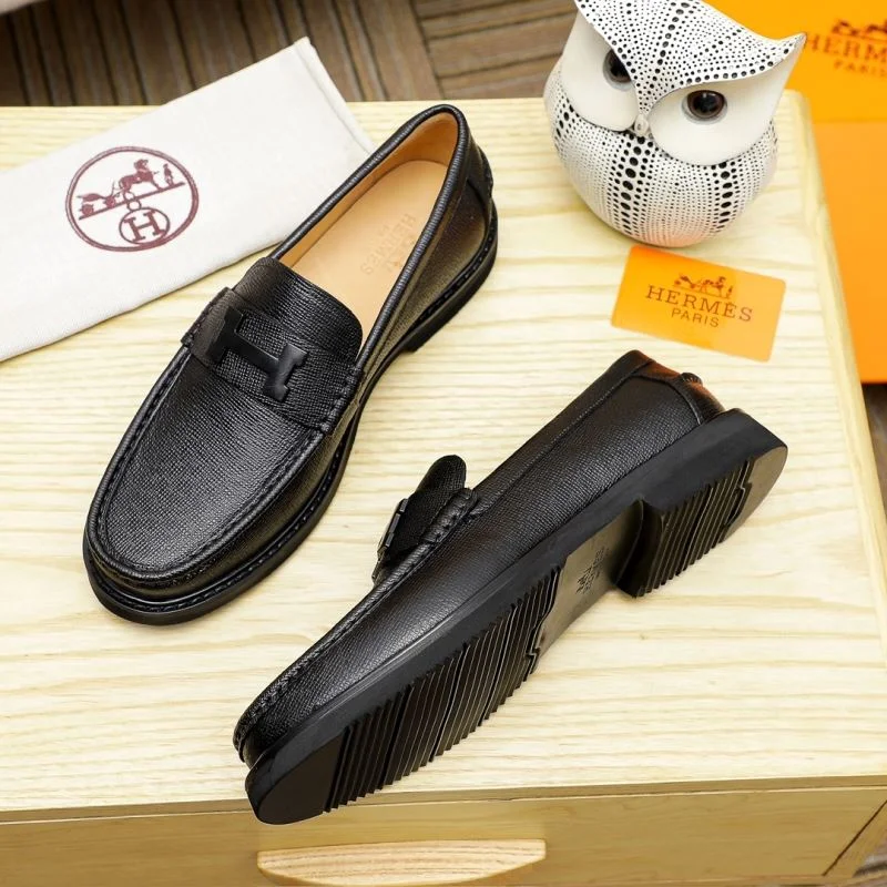 Elegant Hermes Business Shoes 26311