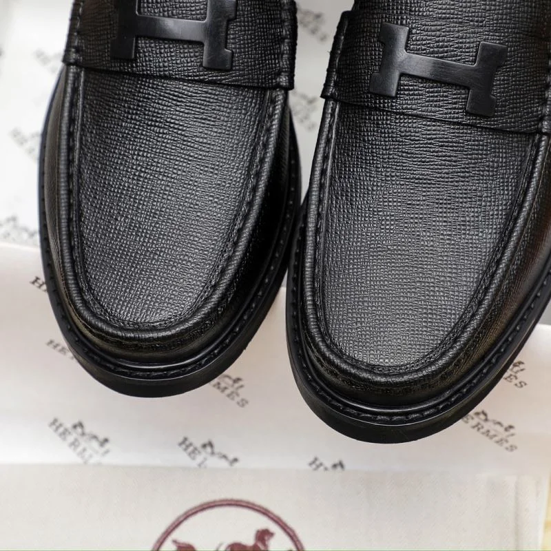 Elegant Hermes Business Shoes 26311