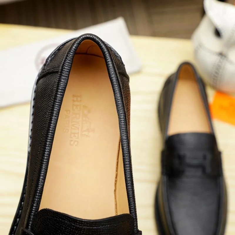 Elegant Hermes Business Shoes 26311