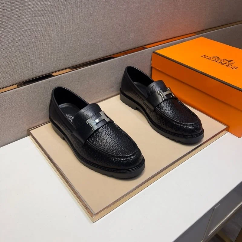 Hermes Business Shoes Upgraded 28037