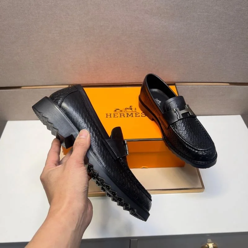 Hermes Business Shoes Upgraded 28037