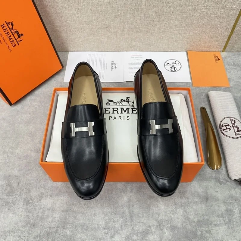 Hermes Business Shoes Classic 28026
