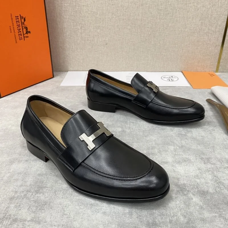 Hermes Business Shoes Classic 28026