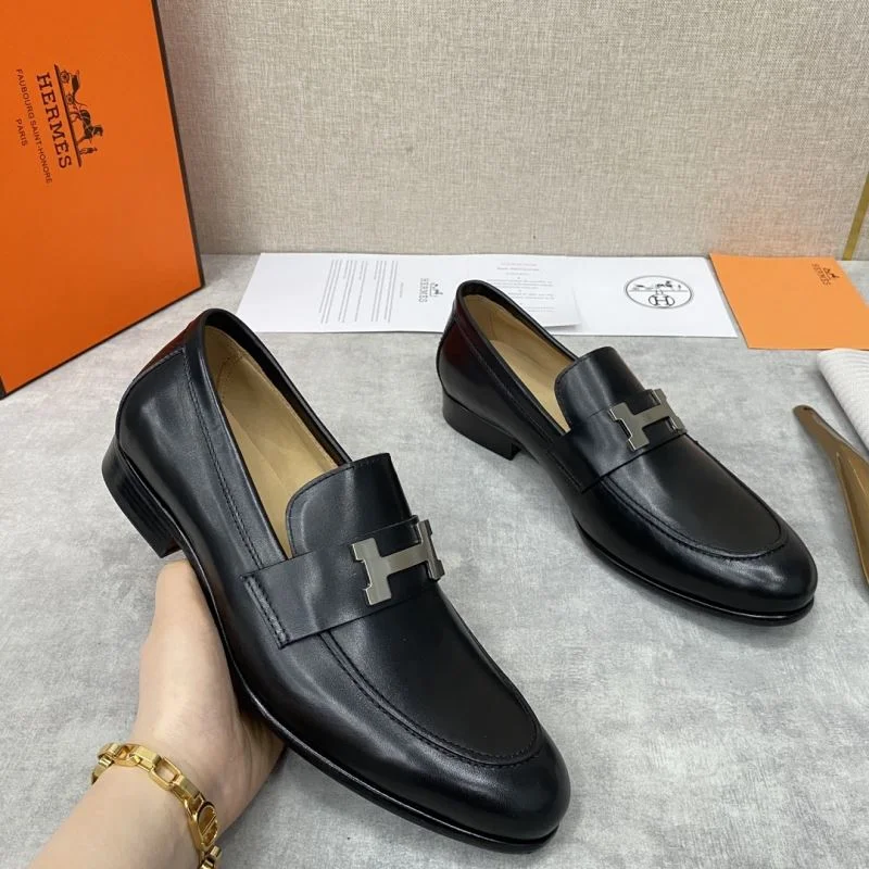 Hermes Business Shoes Classic 28026