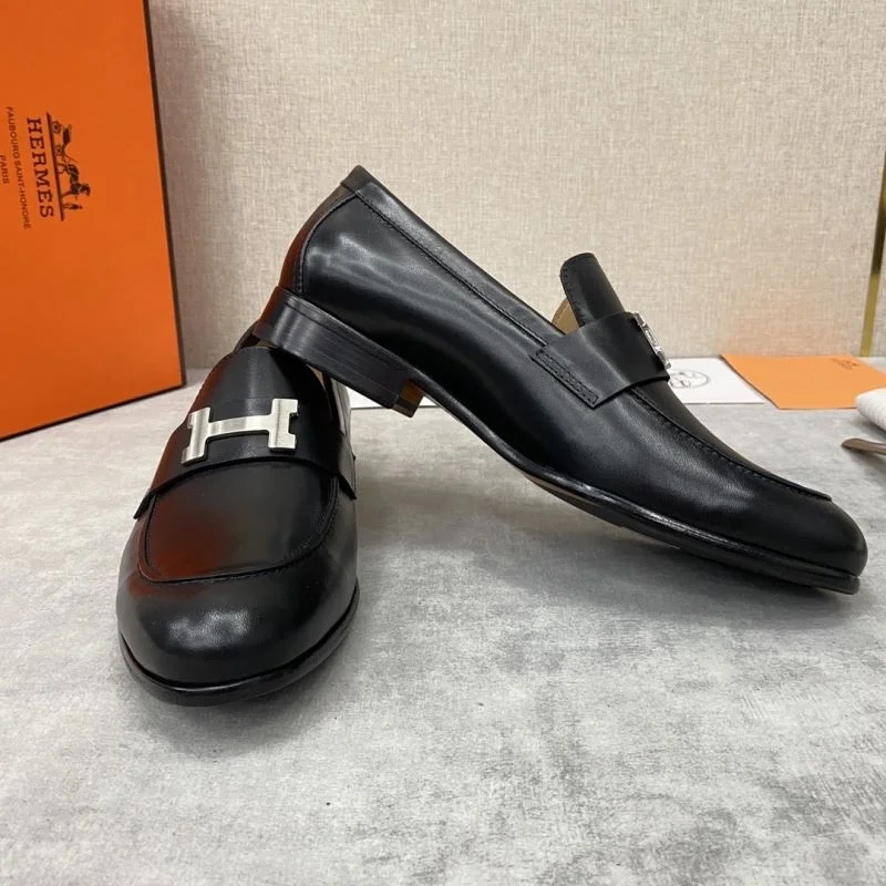 Hermes Business Shoes Classic 28026