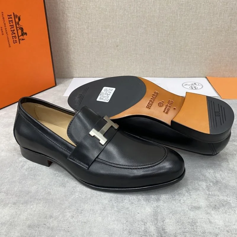 Hermes Business Shoes Classic 28026