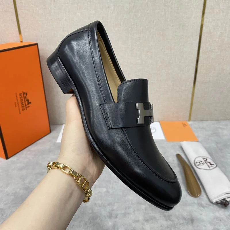 Hermes Business Shoes Classic 28026