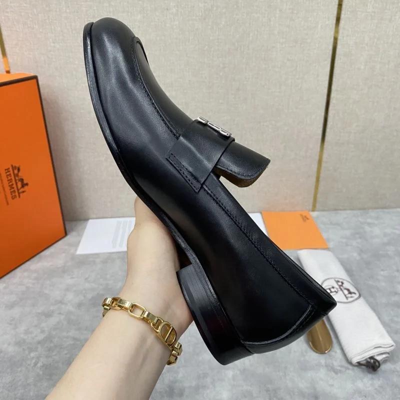 Hermes Business Shoes Classic 28026