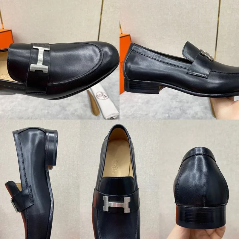 Hermes Business Shoes Classic 28026
