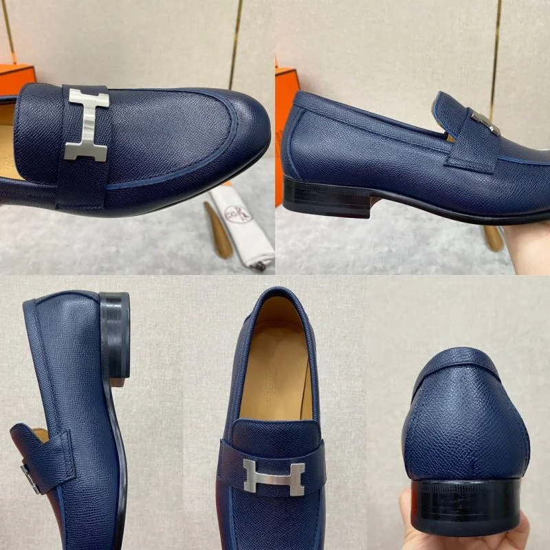 HighQuality Hermes Business Shoes 28028