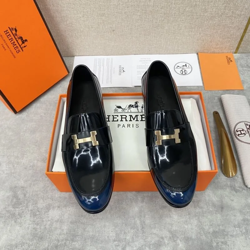 SunProtective Hermes Business Shoes 28045