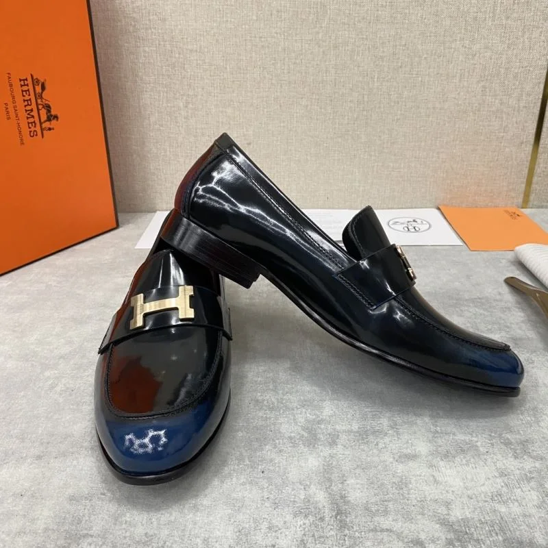 SunProtective Hermes Business Shoes 28045