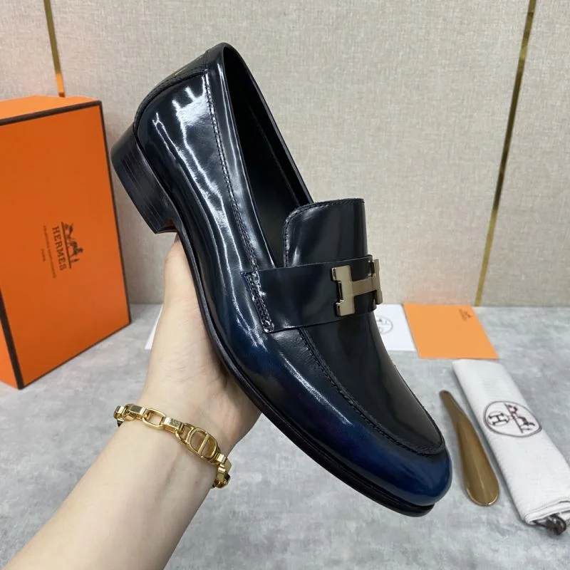SunProtective Hermes Business Shoes 28045