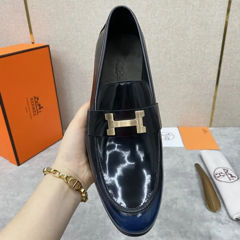 SunProtective Hermes Business Shoes 28045