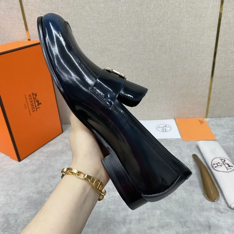 SunProtective Hermes Business Shoes 28045