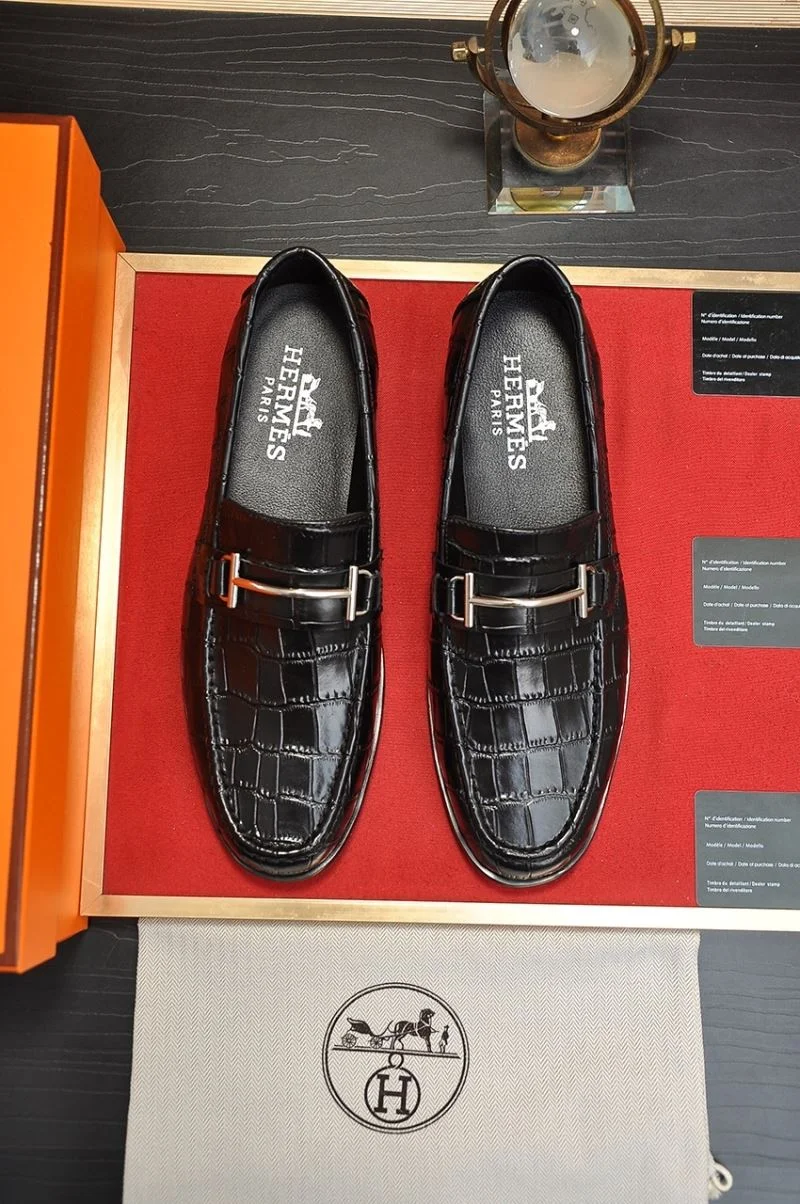 Hermes Business Shoes QuickDry 28031