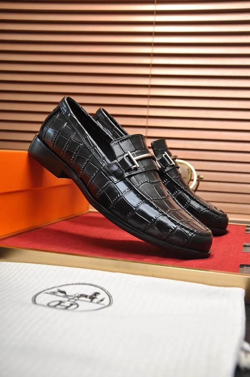 Hermes Business Shoes QuickDry 28031