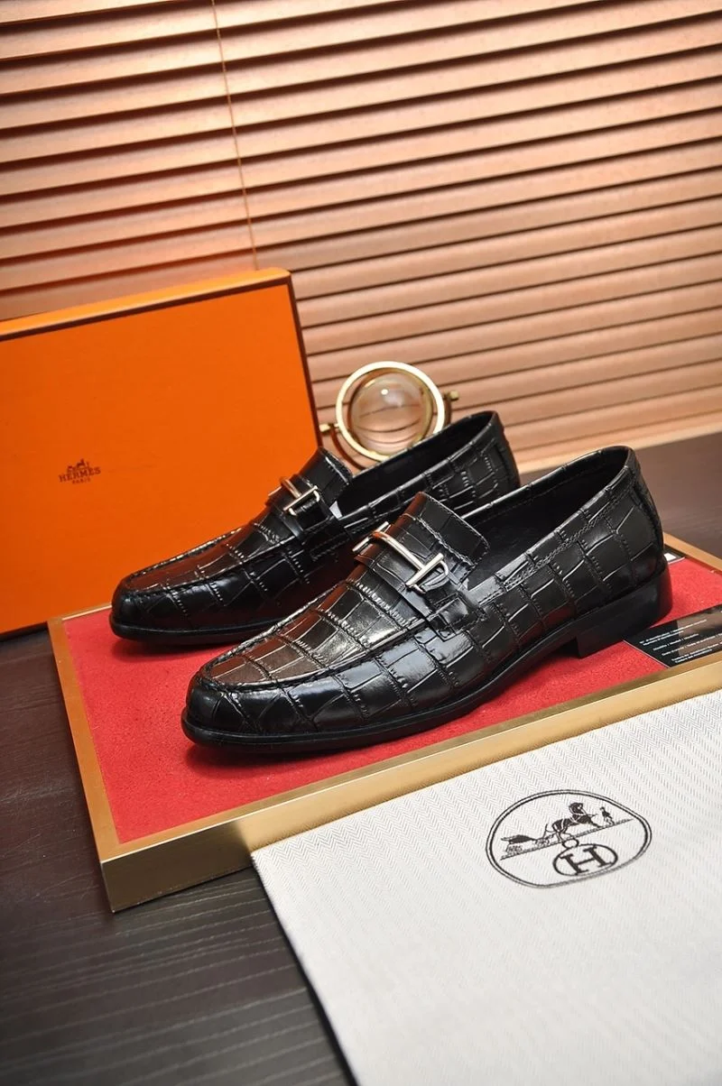 Hermes Business Shoes QuickDry 28031