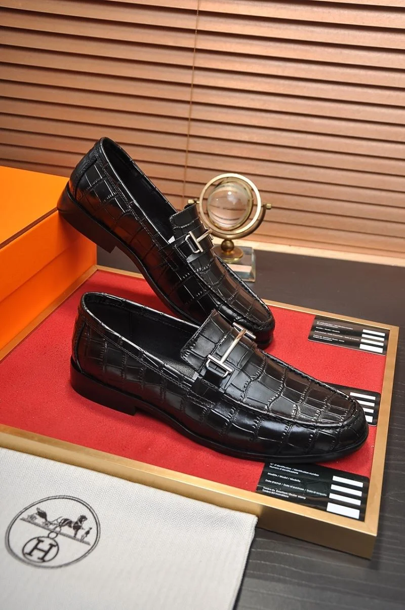 Hermes Business Shoes QuickDry 28031