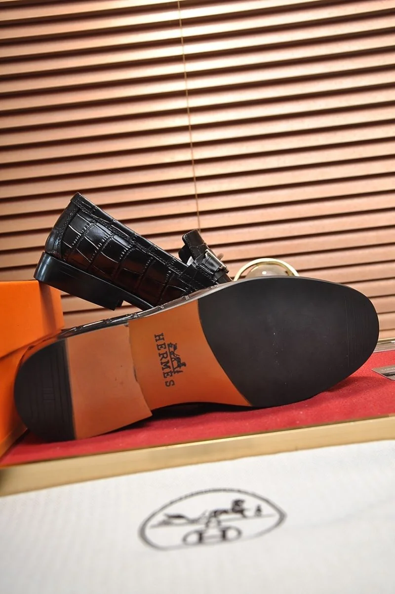 Hermes Business Shoes QuickDry 28031