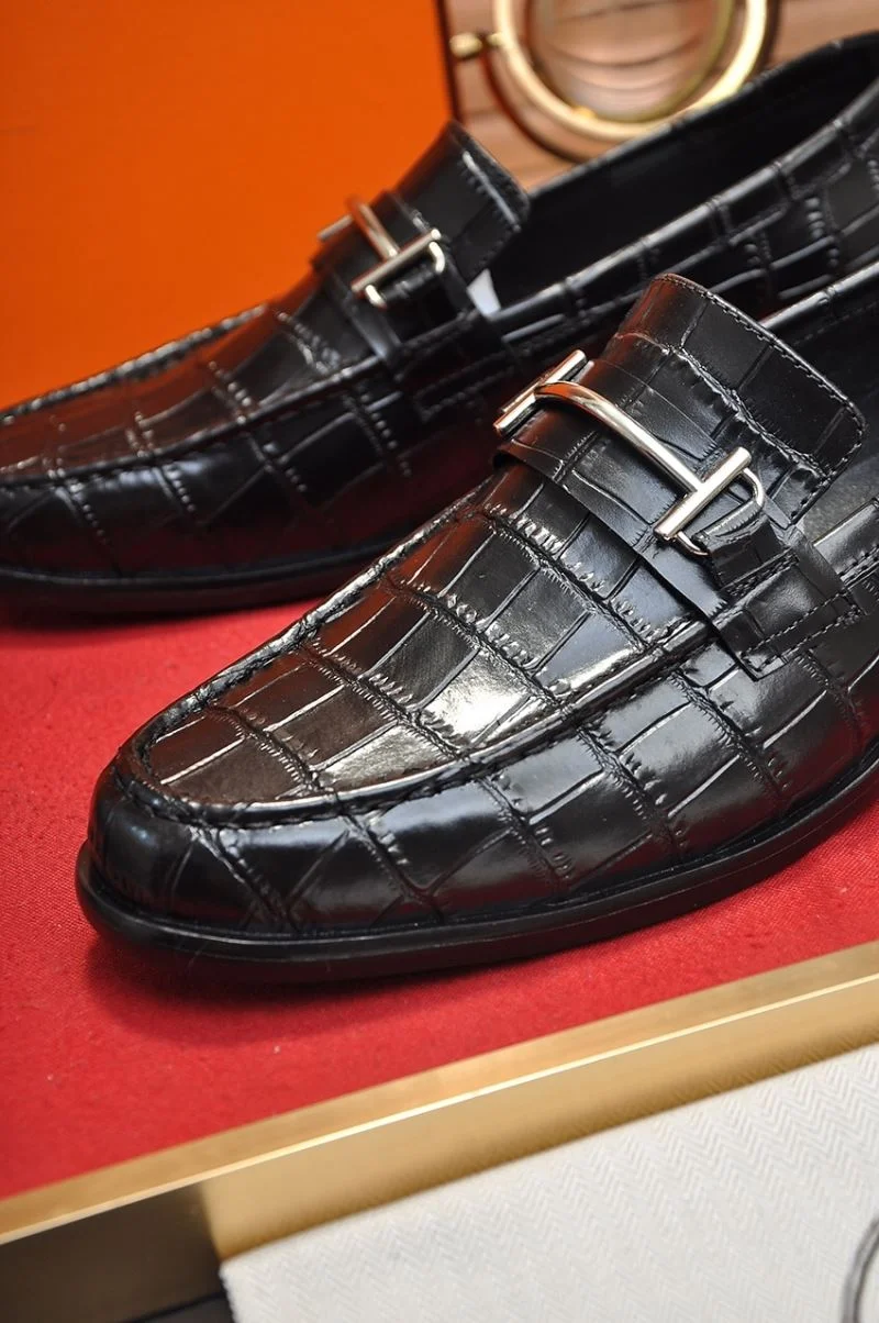 Hermes Business Shoes QuickDry 28031