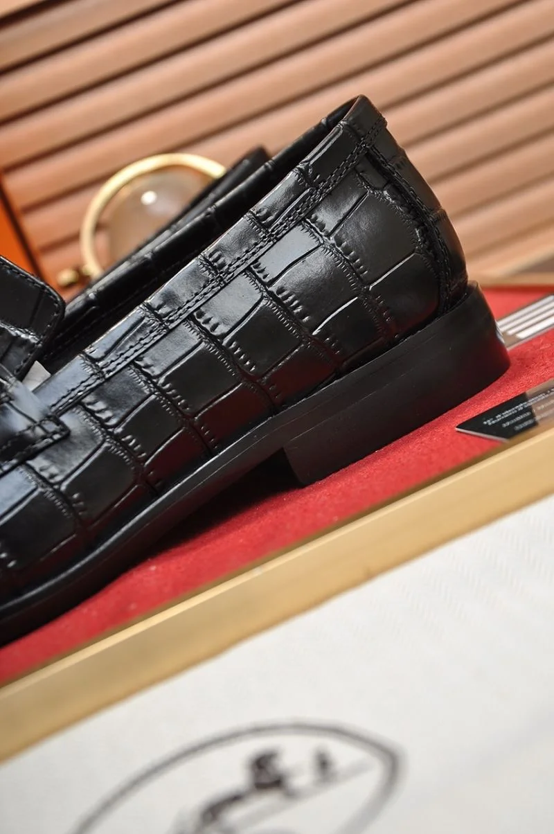 Hermes Business Shoes QuickDry 28031
