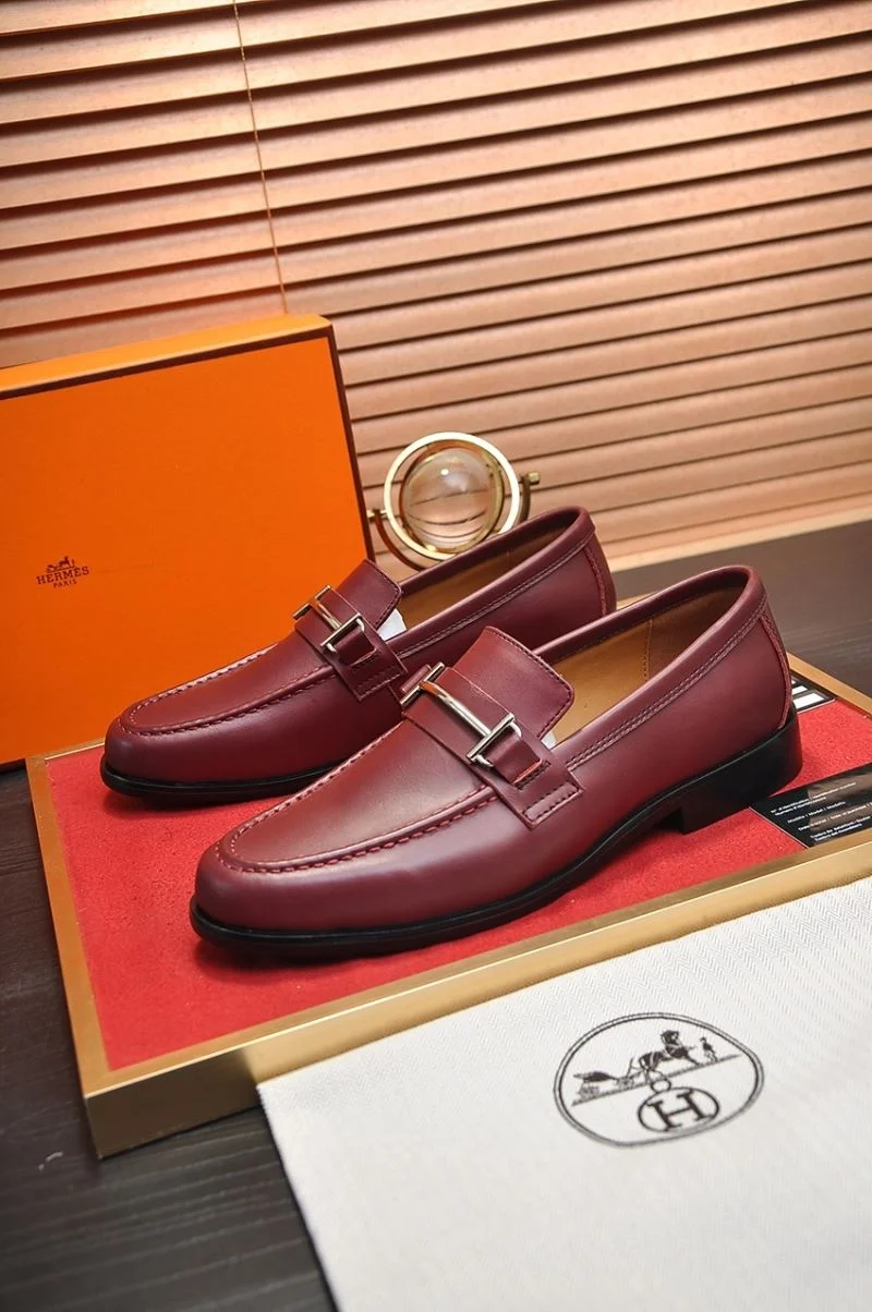 Hermes Business Shoes Comfortable 28021