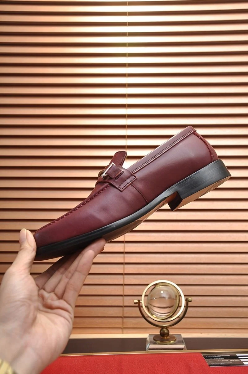 Hermes Business Shoes Comfortable 28021