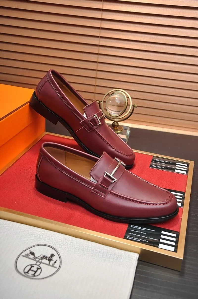 Hermes Business Shoes Comfortable 28021