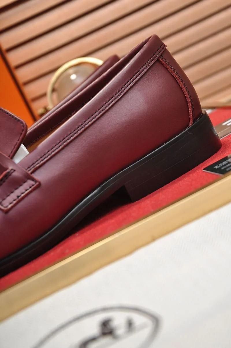 Hermes Business Shoes Comfortable 28021