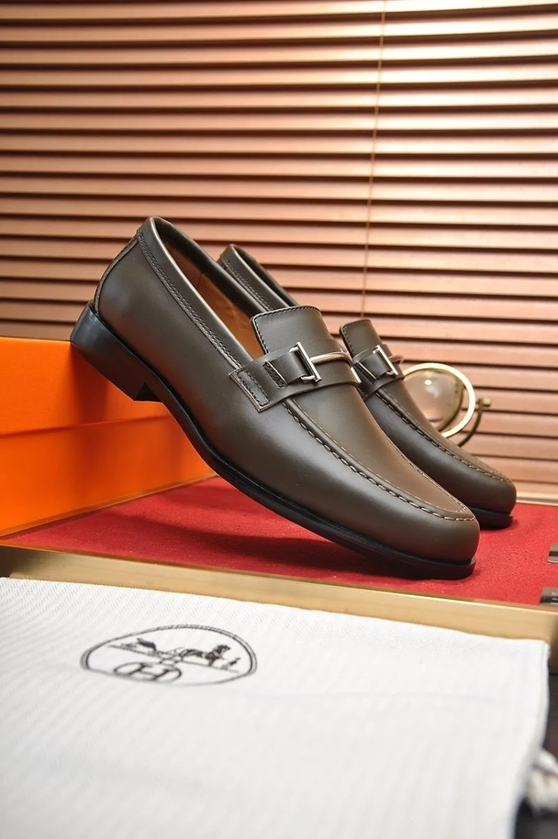 Hermes Business Shoes Sporty 28020
