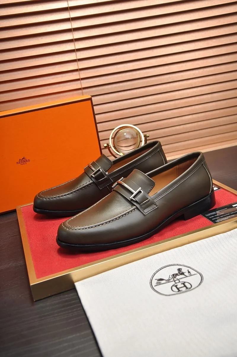 Hermes Business Shoes Sporty 28020